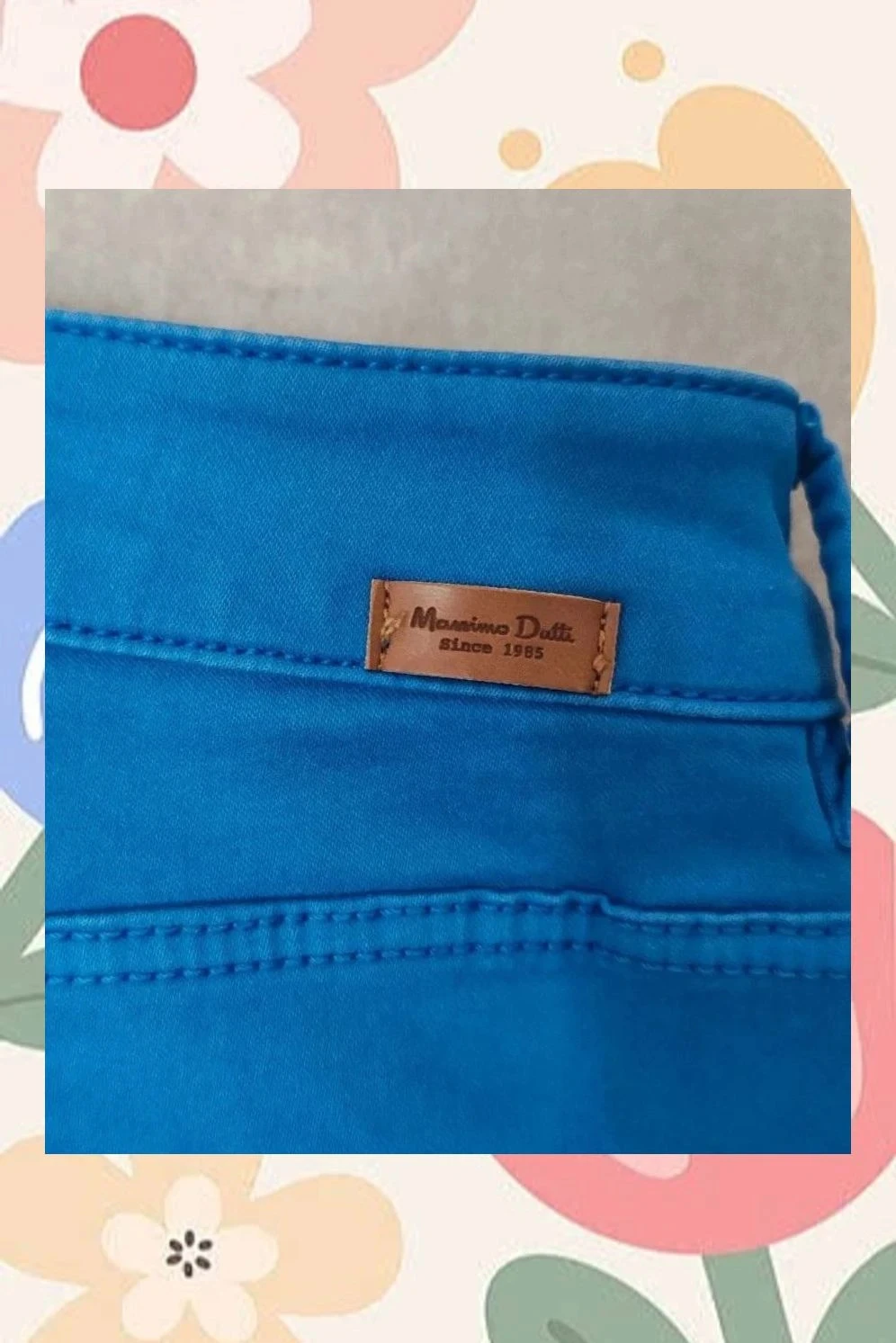 Women's Massimo Dutti pants – photo 3